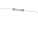 050706.3MXEP, Cartridge Fuses 650VDC 6.3A Axial Leaded