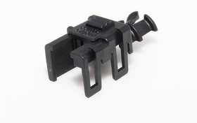 MX-200122-0002, Кабельный ввод с амортизатором, "мама", Mega-Fit, PIN: 2, UL94V-0