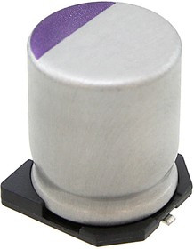 35SVPF120M, SMD эл-лит 35V 120uF /10*12.6/105°C Polymer 35SVPF120M, SMD эл-лит 35V 120uF /10*12.6/105°C Polymer