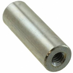 1547D, Standoffs &amp; Spacers RND .250X.750 ZBRASS