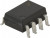 HCPL2631SD, Оптопара двухканальная высокоскоростная 10 Мбит/с логическими уровнями на выходе [SMT-8]