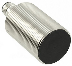 E2BM30KS15M1B1OMI, Inductive Proximity Sensor PNP, Make Contact (NO) 250Hz 30V 10mA 15mm IP67 Connector, M12 E2B