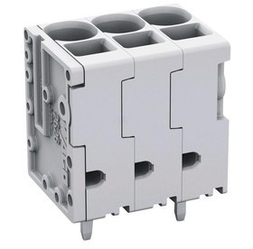 2626-3101, Клеммная колодка Прямая 1-полюсная 2626-3101, Клеммная колодка Прямая 1-полюсная