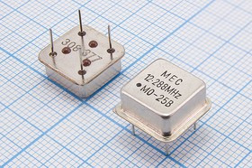 Кварцевый генератор 12.288МГц 3.3В,HCMOS/TTL в корпусе DIL8=HALF, гк 12288 \\HALF\T/CM\ 3,3В\MO-25B\ Кварцевый генератор 12.288МГц 3.3В,HCMOS/TTL в корпусе DIL8=HALF, гк 12288 \\HALF\T/CM\ 3,3В\MO-25B\