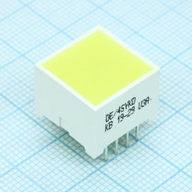 DE/4SYKD, LED модуль/15х15мм/желтый/ 590нм/120-250мкд DE/4SYKD, LED модуль/15х15мм/желтый/ 590нм/120-250мкд