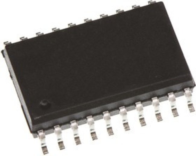 MC74ACT573DWG, MC74ACT573DWG Octal-Channel Buffer & Line Driver, 3-State, 20-Pin SOIC MC74ACT573DWG, MC74ACT573DWG Octal-Channel Buffer & Line Driver, 3-State, 20-Pin SOIC