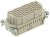 09160552001, HEAVY DUTY INSERT, PLUG, 6B, 55+PE POS 09160552001, HEAVY DUTY INSERT, PLUG, 6B, 55+PE POS