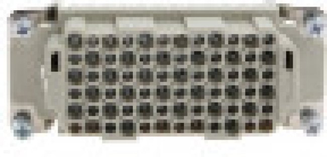 09160552001, HEAVY DUTY INSERT, PLUG, 6B, 55+PE POS 09160552001, HEAVY DUTY INSERT, PLUG, 6B, 55+PE POS