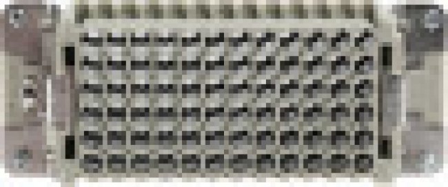 09160552001, HEAVY DUTY INSERT, PLUG, 6B, 55+PE POS 09160552001, HEAVY DUTY INSERT, PLUG, 6B, 55+PE POS
