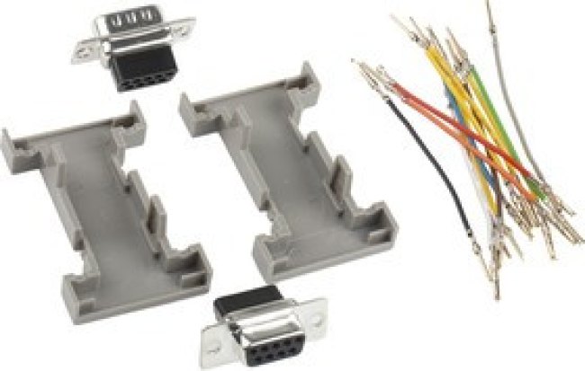 D Sub Adapter Male 9 Way D-Sub to Female 9 Way D-Sub D Sub Adapter Male 9 Way D-Sub to Female 9 Way D-Sub