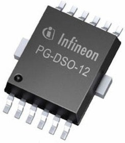 ICE3RBR4765JGXUMA1, Обратноходовой AC/DC преобразователь, CoolSET с фиксированной частотой, 85-265В