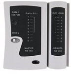 Telecom [6926123450055] LAN тестер XT-468 для RJ-45, RJ-12 (LY-CT005)