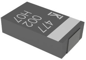 A720V477M2R5APE4R5, Aluminium Organic Polymer Capacitors 2.5V 470uF 2917 2KHr ESR=4.5 mOhms A720V477M2R5APE4R5, Aluminium Organic Polymer Capacitors 2.5V 470uF 2917 2KHr ESR=4.5 mOhms