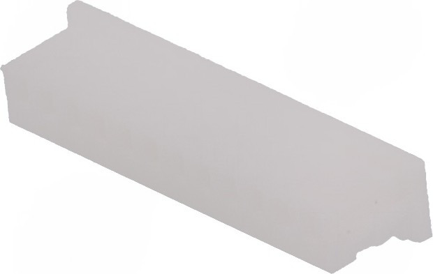 510211200, Кожух разъема RCP 12 местн. 1.25мм с захватом для монтажа кабеля