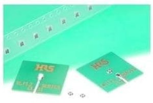 W.FL2-R-SMT-1(60), RF Connectors / Coaxial Connectors 50 OHM SMD CONN W.FL JACK STR