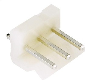 MPW-3 (DS1074-3 M), Вилка на плату 5.08мм прямая 3pin