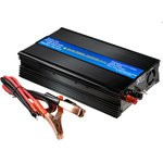 INS-600W-24, инвертор напряжения 24В -  220В 600Вт