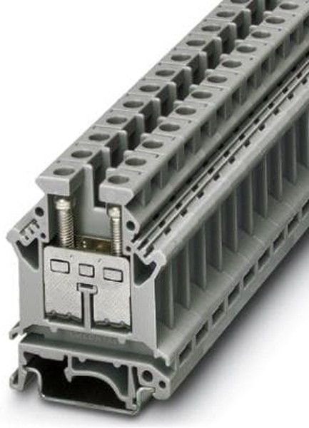 Проходные клеммы UK 16 3006014 Проходные клеммы UK 16 3006014