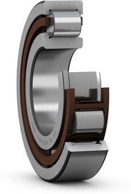 NJ 204 ECP/C3 20mm I.D Cylindrical Roller Bearing, 47mm O.D