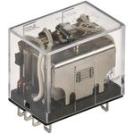 Реле РЭК77/4(LY4) 10А 12В АC | RRP10-4-10-012A | IEK