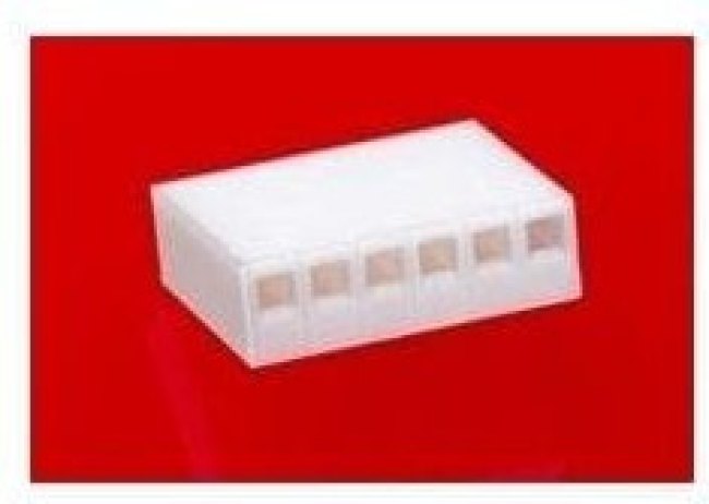22-01-2071, Headers &amp; Wire Housings 7 CRT TERM HOUSING