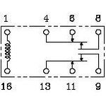 BT-24S 24VDC, Реле