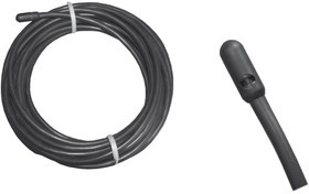 TC-12 Датчик температуры 12 метров, кабель ПВХ c повышенной термостойкостью, IP67, сенсор NTC 12K 5%