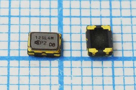 Термокомпенсированный кварцевый генератор 13МГц, 2ppm/-30~+75C, гк 13000 \VCTCXO\SMD03225C4\ SIN\2,8