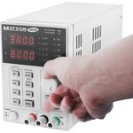 МЕГЕОН 36605, Одноканальный программируемый линейный источник питания