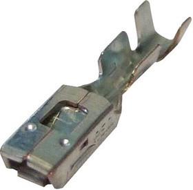 10757690, Контакт автомобильного разъема, APEX 2.8, Гнездо, Обжим, 18 AWG, 20 AWG