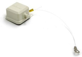 93601-0696, Heavy Duty Power Connectors CVER FOR F INS PLAST TYPE 7803.6801.0