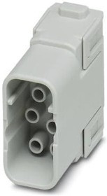 1414370, Heavy Duty Power Connectors HC-M-08-CT-M 1414370, Heavy Duty Power Connectors HC-M-08-CT-M