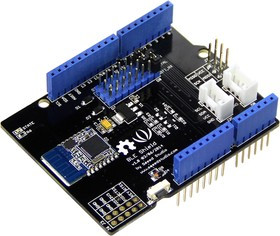 Seeed BLE Shield, Bluetooth v4.0 интерфейс для Arduino на базе HM-11 Seeed BLE Shield, Bluetooth v4.0 интерфейс для Arduino на базе HM-11