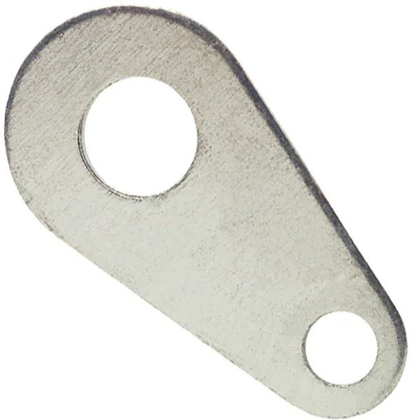 7329, Terminals SOLDER MATTE TIN PLATE #6