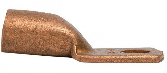 Наконечник медный ТМ 185-16-21 EKF tm-185-16-21