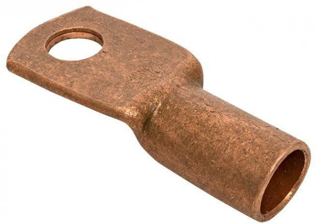 Наконечник медный ТМ 185-16-21 EKF tm-185-16-21