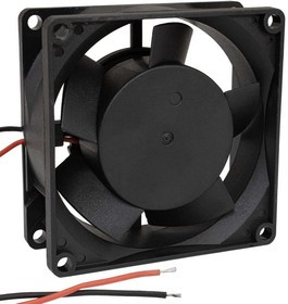 RQD 8032MS 12VDC, Осевой вентилятор DC , RQD, 8032MS, 12 В