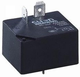 NRP-17-A-12D, Реле 1 замык. 12VDC, 30A/240VAC SPST-NO