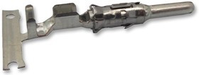 929963-1, Контакт автомобильного разъема, Round Connector System Series, Штырь, Обжим, 17 AWG, 19 AWG 929963-1, Контакт автомобильного разъема, Round Connector System Series, Штырь, Обжим, 17 AWG, 19 AWG
