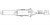 929963-1, Контакт автомобильного разъема, Round Connector System Series, Штырь, Обжим, 17 AWG, 19 AWG