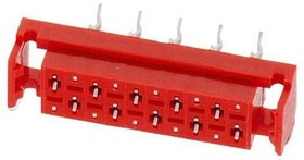 690367191072, PCB Receptacle, Board-to-Board, 1.27 мм, 2 ряд(-ов), 10 контакт(-ов), Монтаж в Сквозное Отверстие 690367191072, PCB Receptacle, Board-to-Board, 1.27 мм, 2 ряд(-ов), 10 контакт(-ов), Монтаж в Сквозное Отверстие