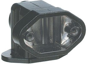 09400030902, Heavy Duty Power Connectors ADAPTER HAN 3HPR