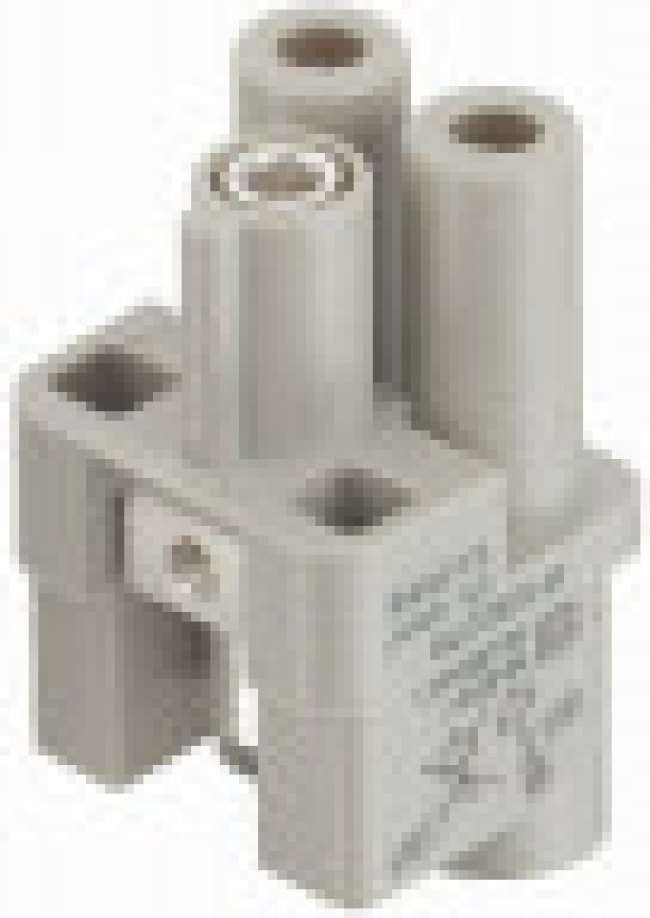09120022753, Heavy Duty Power Connectors HANQ 2/0-F 2,5-6MM2 09120022753, Heavy Duty Power Connectors HANQ 2/0-F 2,5-6MM2