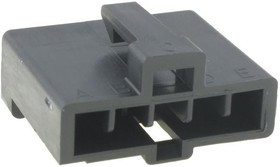 12041429, Automotive Connectors 5P FEMALE BLACK MP 280 SERIES 30AMPS 12041429, Automotive Connectors 5P FEMALE BLACK MP 280 SERIES 30AMPS