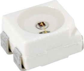 SFH 4250-S, ИК-передатчик; 850нм; прозрачная; 60°; SMD; Разм: 2,9x3,4x2,1мм