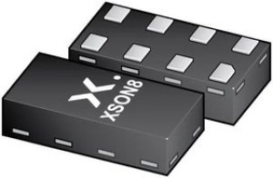 74LVC3G17GT,115, Buffers &amp; Line Drivers 74LVC3G17GT/SOT833/XSON8