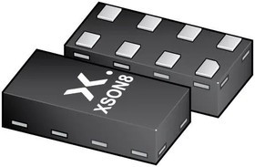 74LVC3G17GT,115, Buffers &amp; Line Drivers 74LVC3G17GT/SOT833/XSON8