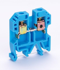 Зажим наборный ЗН-101 50А 6кв.мм син. DEKraft 32403DEK