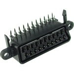 SCART-21R, гнездо CS-101