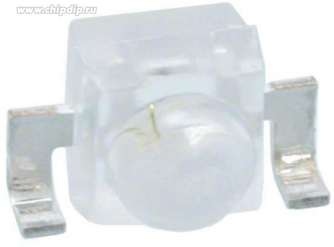 VSMY2853SL, Infrared Emitters - High Power SurflightVCSEL 850nm 35mW/sr, +/-28deg.
